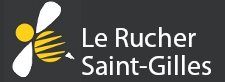 Le Rucher Saint-Gilles, Gelée royale biologique de producteur français